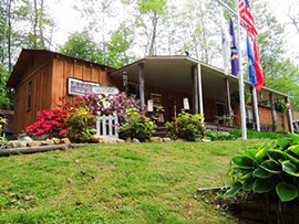 Country Woods RV Park - Franklin, NC - RV Parks - RVPoints.com