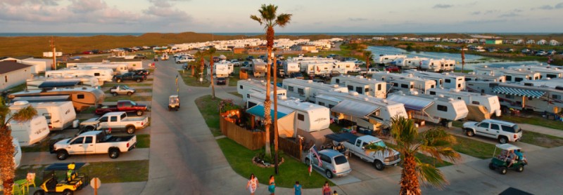 Pioneer Beach RV Resort - Port Aransas, TX - RV Parks - RVPoints.com