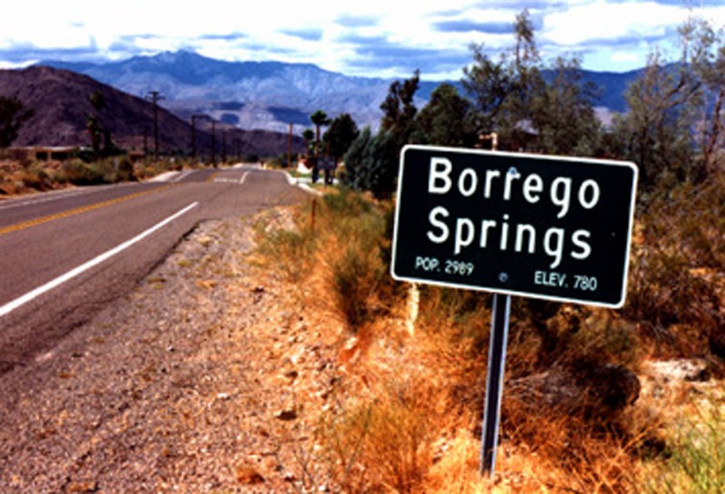 The Springs at Borrego RV Resort - Borrego Springs, CA - RV Parks