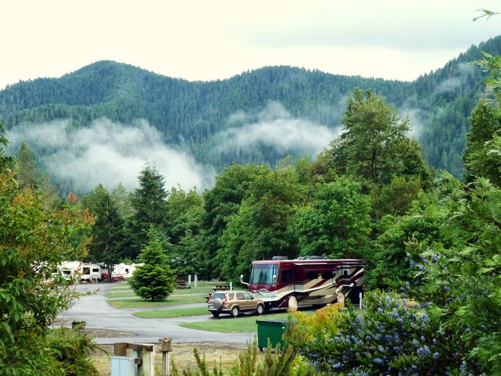 Casey's Riverside RV Park Westfir, OR RV Parks