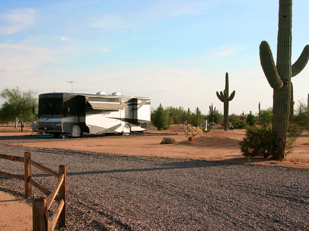 Desert Gardens Rv Park Florence Az Rv Parks Rvpoints Com