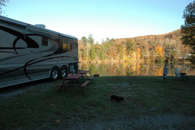 Soaring Eagle Campground & Rv Lenoir City, TN RV Parks