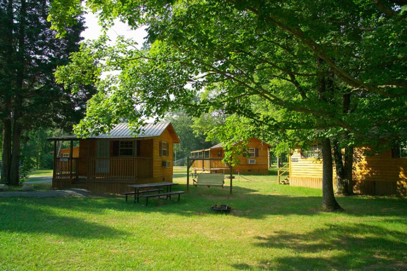 Camp Carlson Army Recreation Area Muldraugh, KY RV Parks