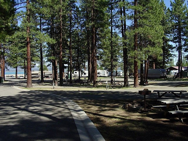 Eagle Lake Rv Park - Susanville, CA - RV Parks