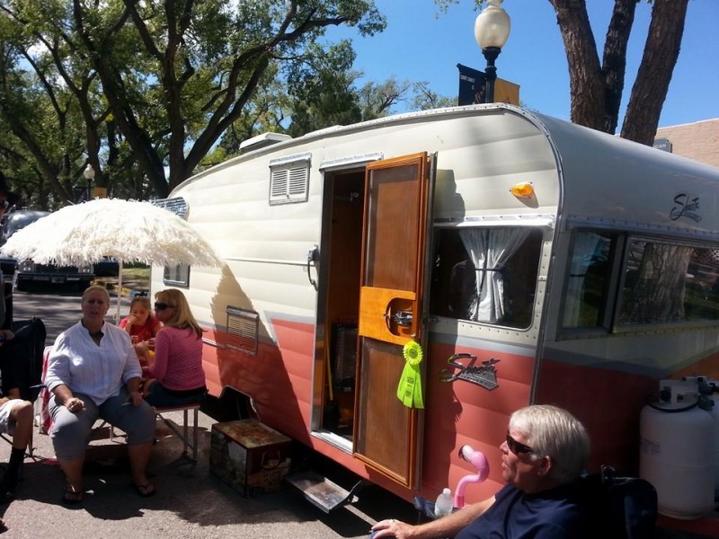 Enchanted Trails RV Park & Trading Post Albuquerque, NM RV Parks
