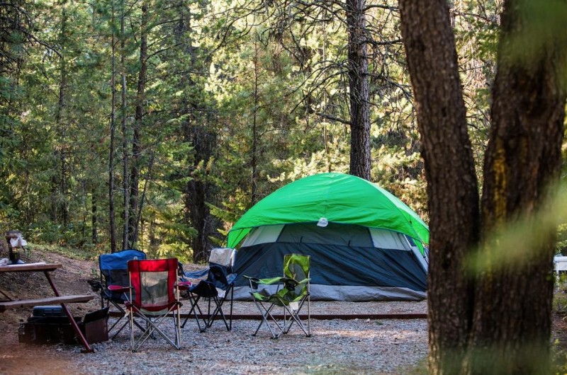 Little Diamond RV Campground - Newport, WA - Thousand Trails Resorts