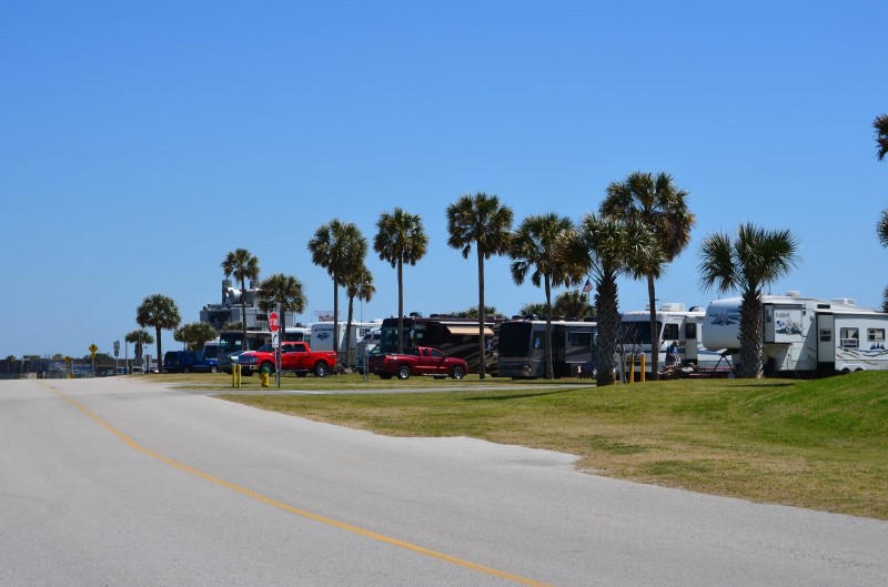 rv parks osprey fl