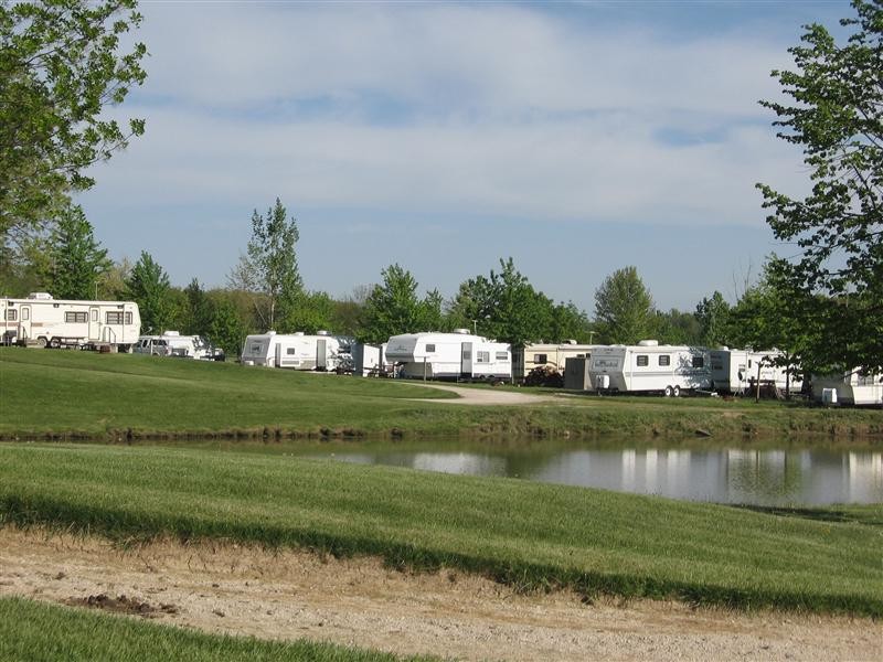 Amishville USA Campground - Geneva, IN - RV Parks
