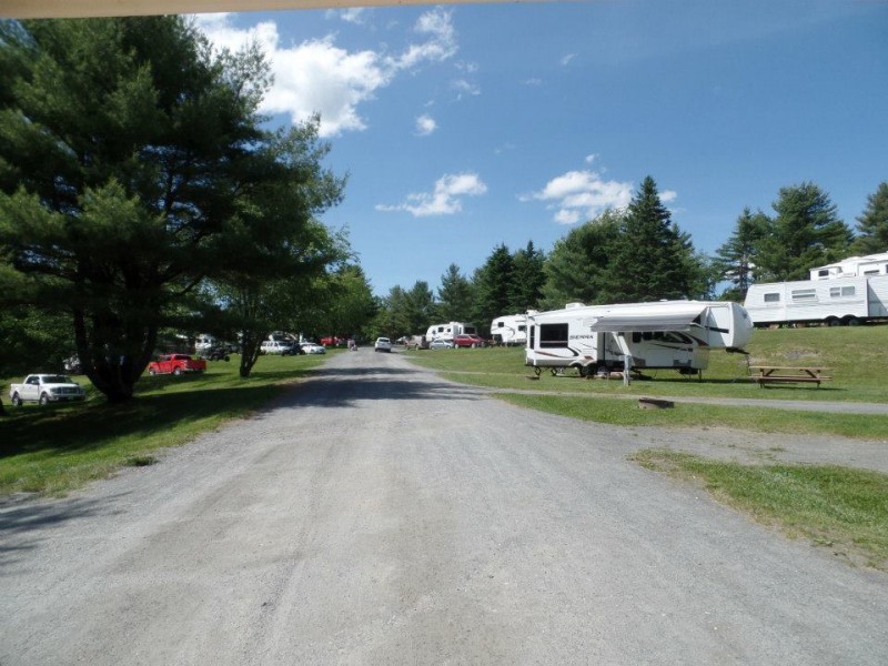 Sugar Ridge RV Park & Campground Danville, VT RV Parks