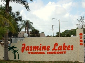 jasmine lakes travel park