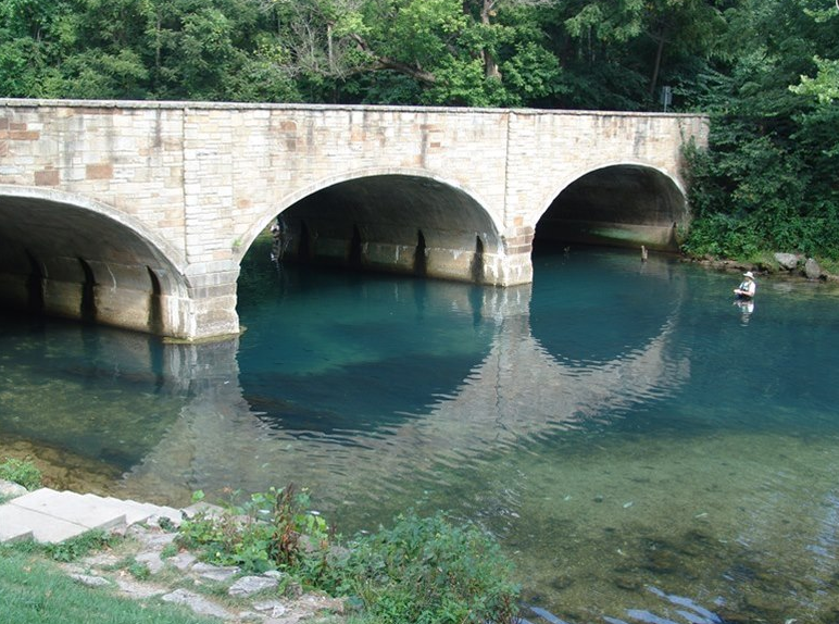 Riverfront Campground & Canoe Rental Lebanon, MO RV Parks