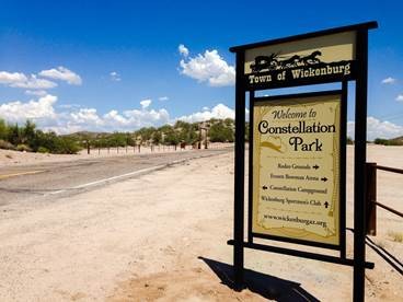 Constellation Park - Wickenburg, AZ - County / City Parks