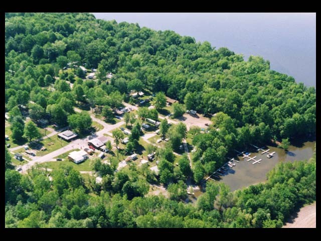 Philabauns Hidden Cove Resort - Deerfield, OH - RV Parks - RVPoints.com