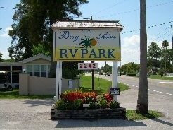 Bay Aire RV Park - Palm Harbor, FL - RV Parks