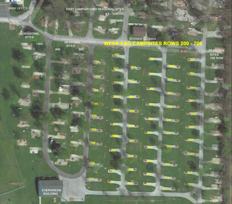 Meadowbrook Park Tiffin, OH County / City Parks