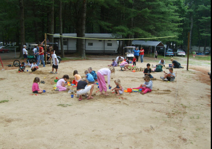 Peaceful Pines Family Campground - Templeton, MA - RV Parks