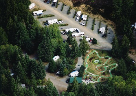 Country Maples Rv Park Country Maples Rv Resort - Chemainus, Bc - Rv Parks - Rvpoints.com