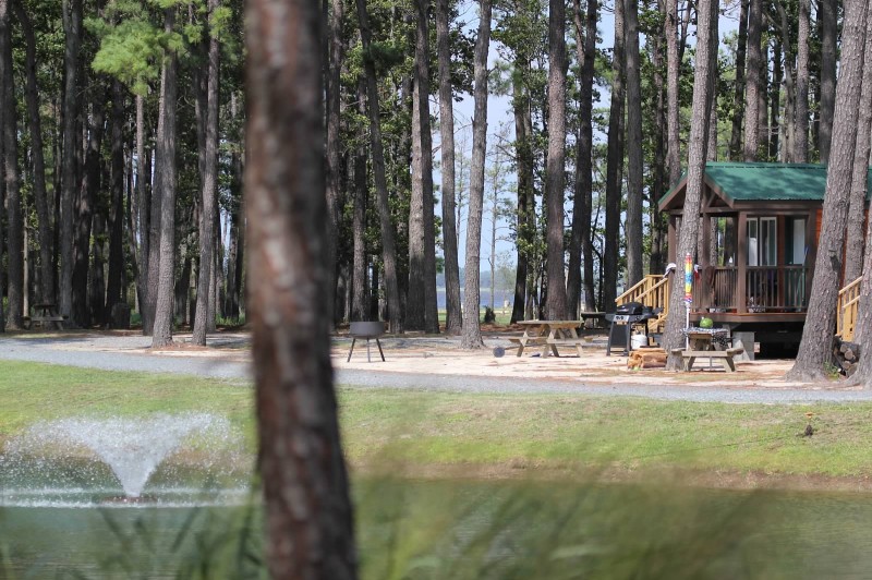 Tall Pines Harbor Campground Temperanceville, VA RV Parks