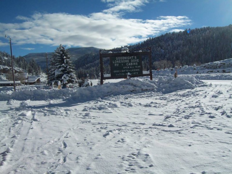 Goodnight's Lonesome Dove South Fork, CO RV Parks