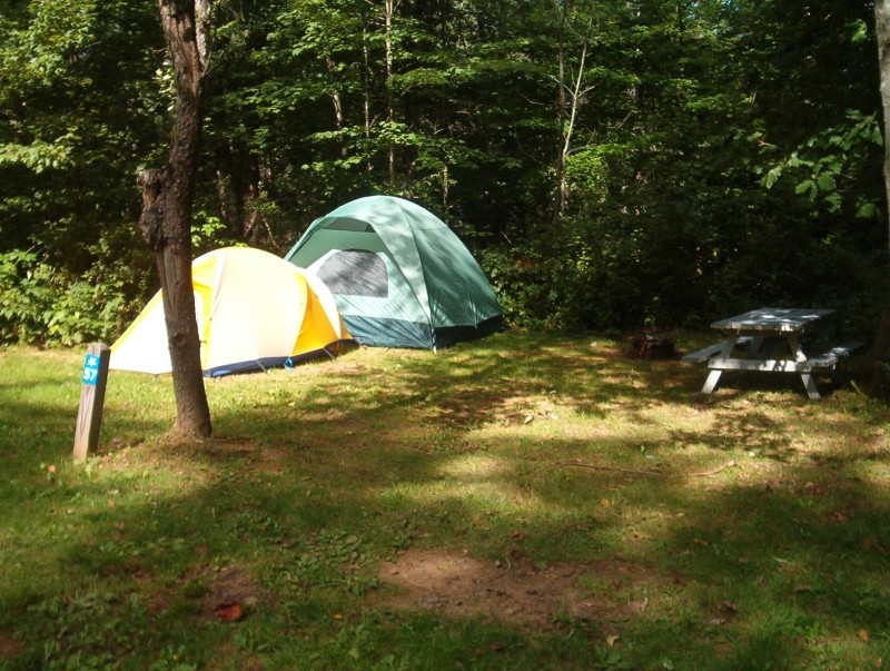 Camden Hills Campground on Rockport, ME RV Parks
