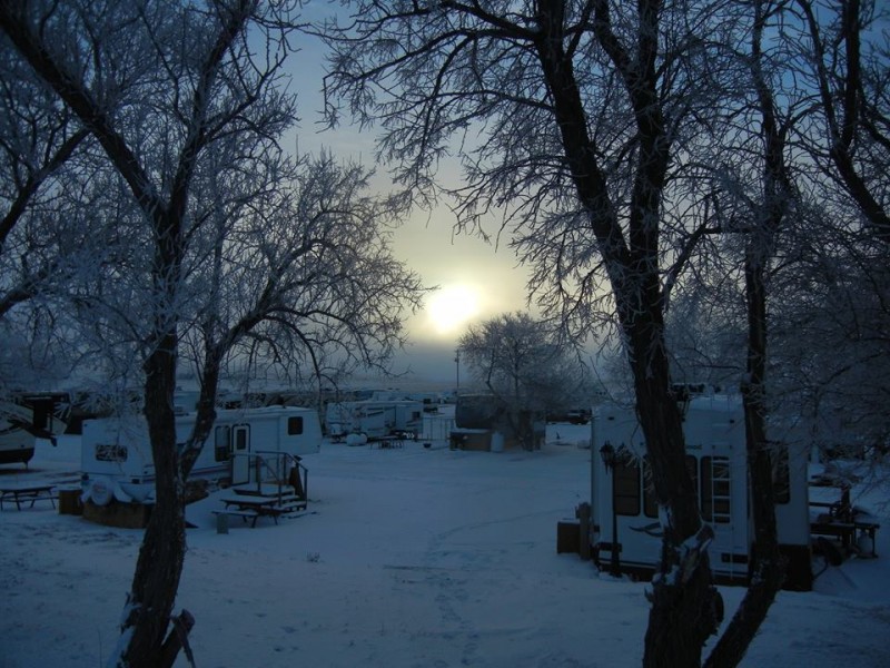 Douglas KOA Campground Douglas, WY KOA