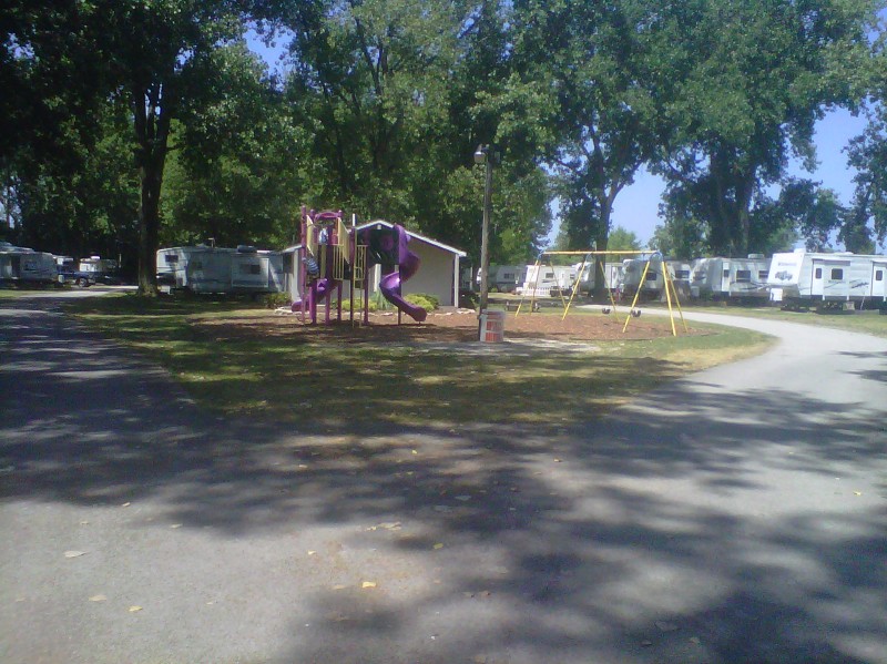 Kozy Kamp Ground Celina, OH RV Parks