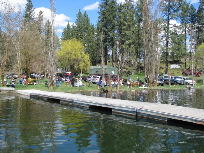 Rubys Resort On Silver Lake Medical Lake Wa Rv Parks Rvpoints Com