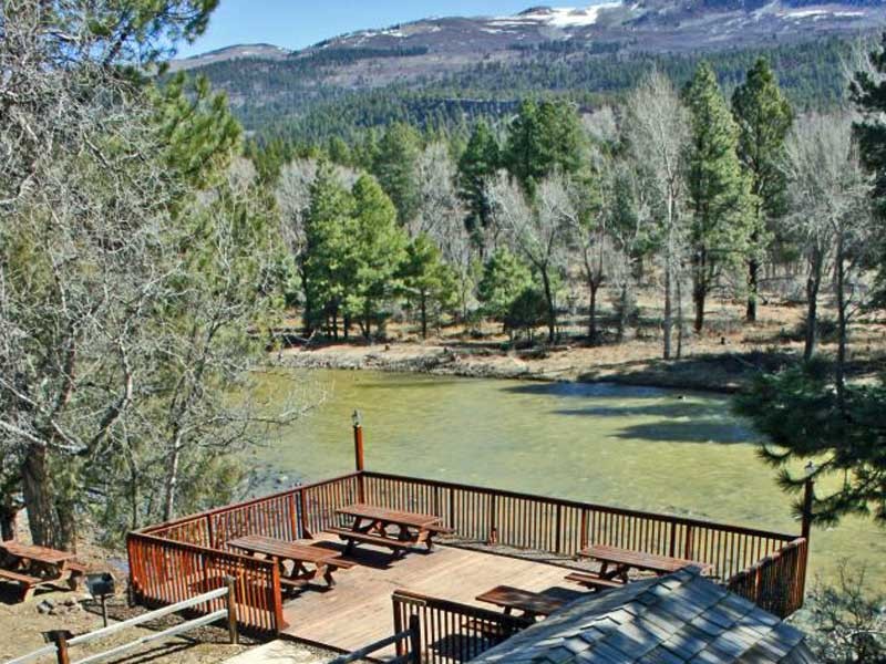 Durango Riverside Resort & RV Park Durango, CO RV Parks