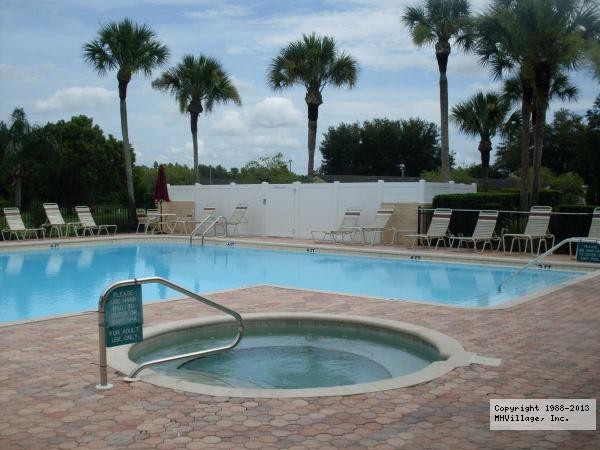 Country Place - New Port Richey, FL - RV Parks