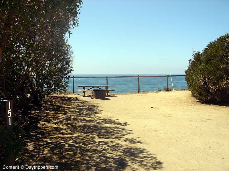 San Elijo State Beach - Cardiff, CA - RV Parks