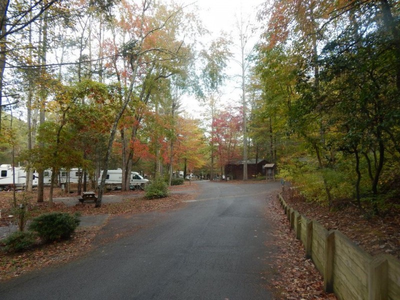Unicoi Springs Camp Resort Helen, GA RV Parks