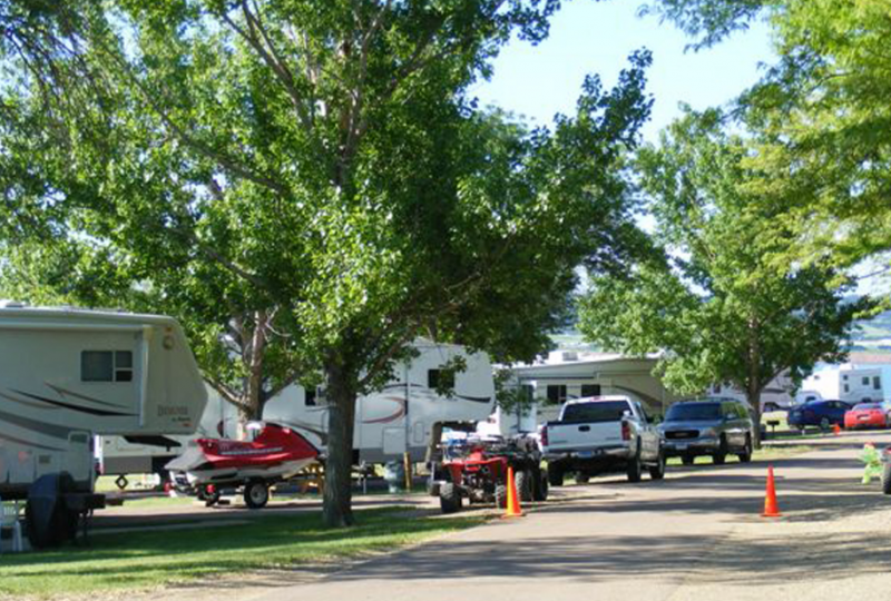 Cedar Shore Campground SD RV Parks