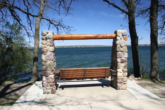 Gull Point State Park - Milford, IA - Iowa State Parks