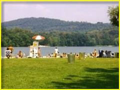 Sylvan Lake Beach Park - Hopewell Junction, NY - RV Parks