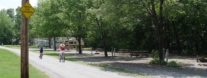 Pleasant Acres Farm Campground - Sussex, NJ - RV Parks - RVPoints.com
