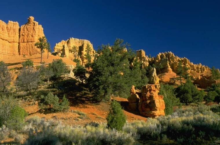 St. George RV Resort - Hurricane, UT - RV Parks - RVPoints.com