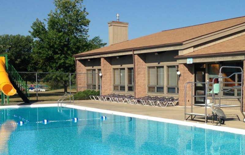 Woodhaven Lakes Sublette, IL RV Parks