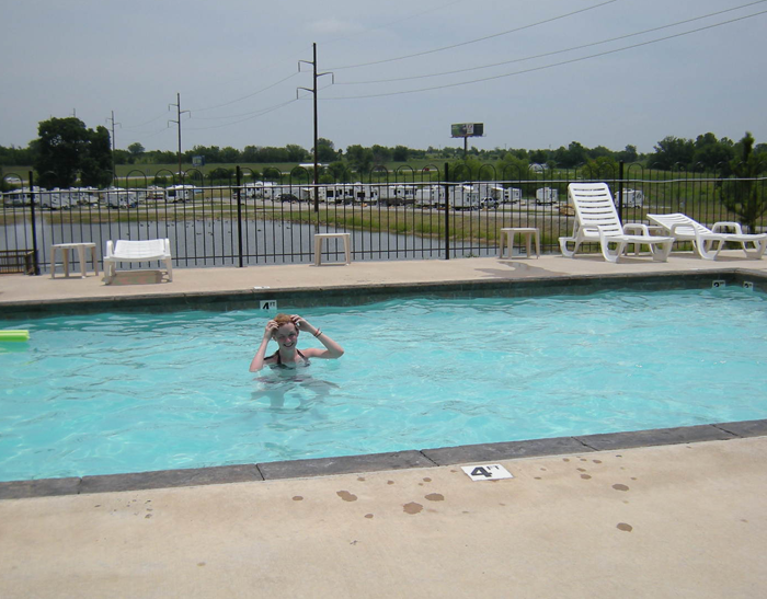 Hidden Lake RV Park Ardmore, OK RV Parks