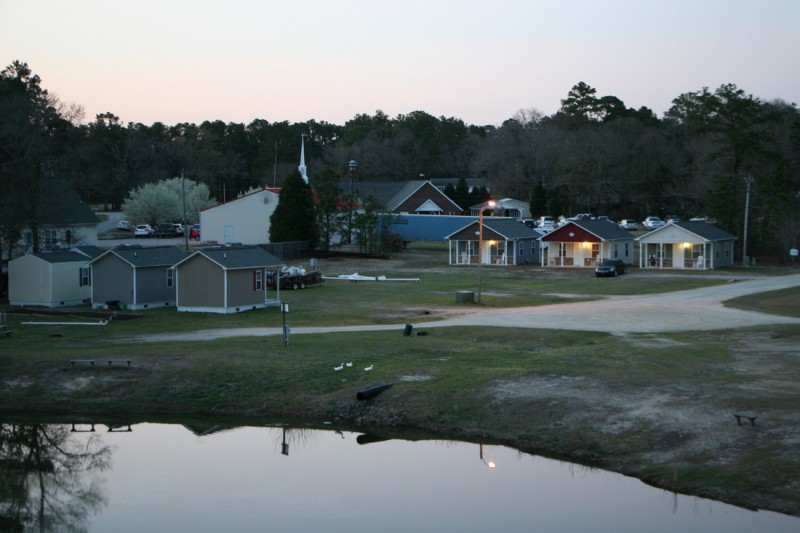 Moonlight Lake Campground New Bern, NC RV Parks