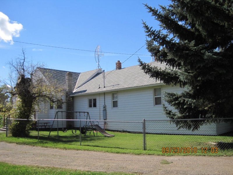 Evergreen Campground Havre, MT RV Parks