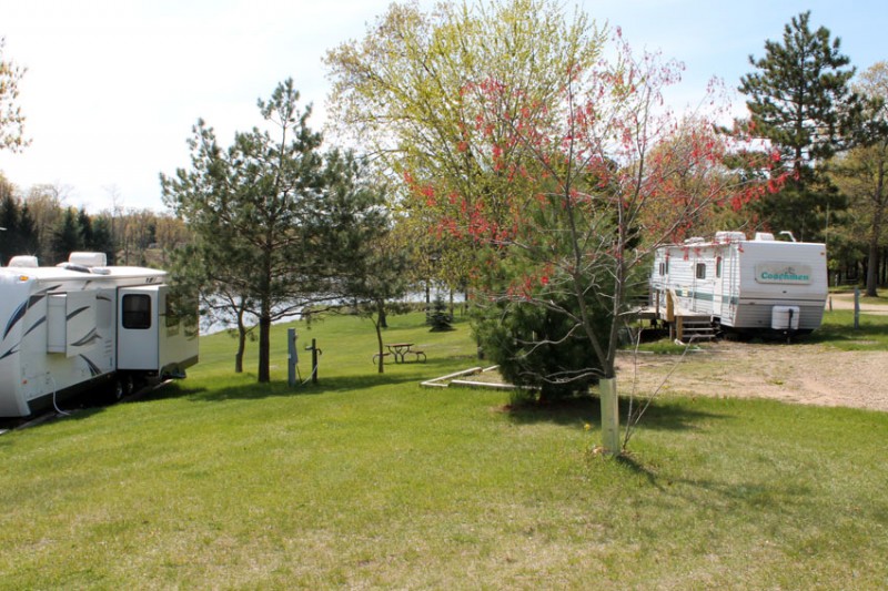 Blue Lake Campground - Wisconsin Dells, WI - RV Parks - RVPoints.com