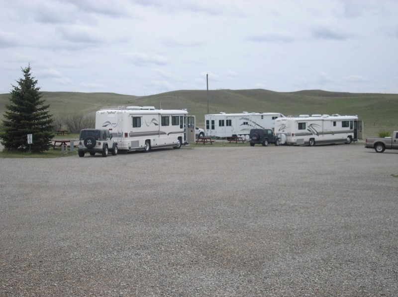 Lewis & Clark Rv PARK Shelby, MT RV Parks