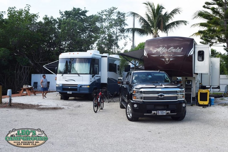 Leo's Campground/Rv Park - Key West, FL - RV Parks