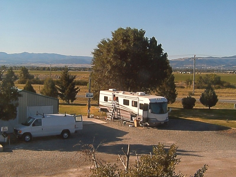 Lincoln Road RV Park Helena, MT RV Parks