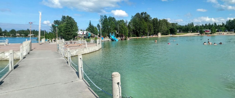 Twin Lakes Camping - Moonbeam, ON - RV Parks - RVPoints.com