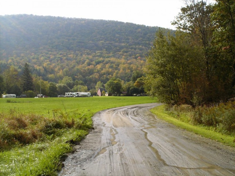 Kenshire Campground gaines, PA RV Parks
