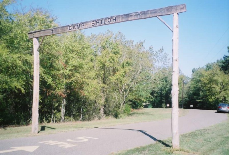 Camp Shiloh Lutheran Retreat Pittsburg, TX RV Parks