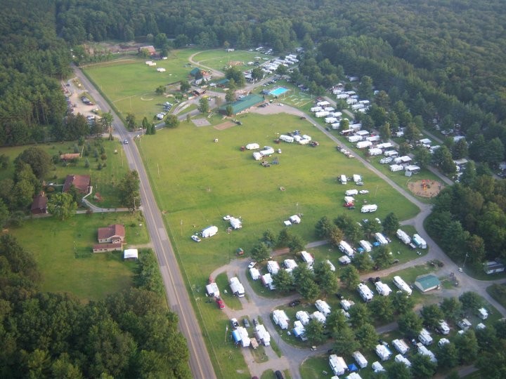 Deer Meadow Campground - Cooksburg, PA - RV Parks - RVPoints.com