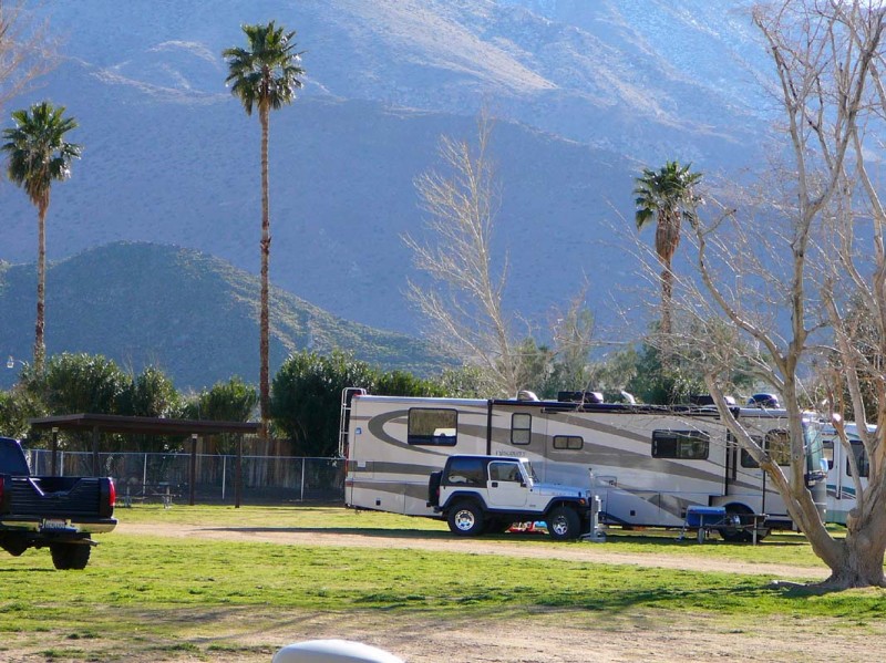 Butterfield Manufactured Homes & RV Community Julian, CA RV Parks
