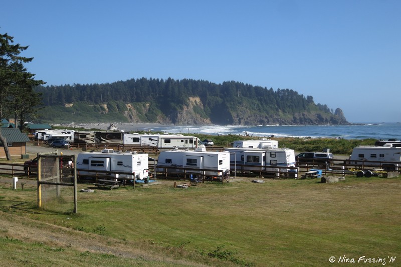 Lonesome Creek Store Resort La Push Wa Rv Parks Rvpoints Com